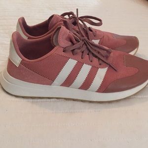 Pink Adidas Flashbacks